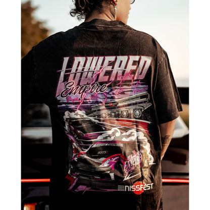 Drifting Zs Acid- Wash Premium Tee