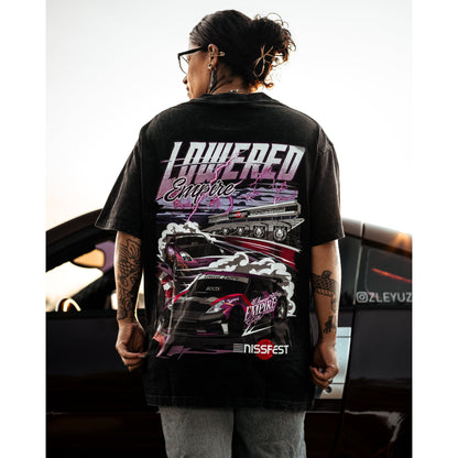 Drifting Zs Acid- Wash Premium Tee