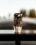 Black Hannya Ink Shift Knob