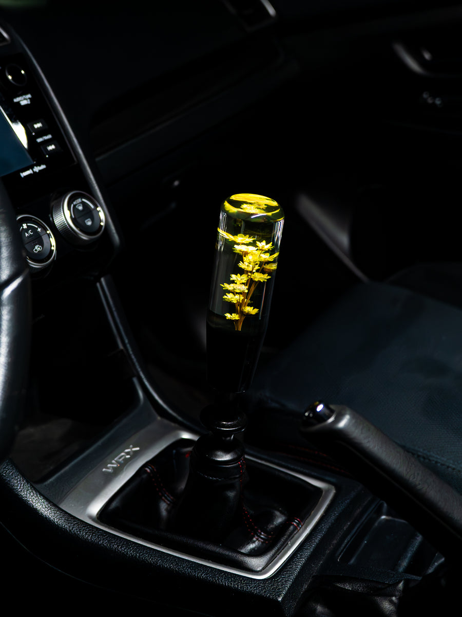 Sunflower Dream Shift Knob