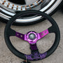 The Purple Rose Steering Wheel Pre Orders Ship 5.15th