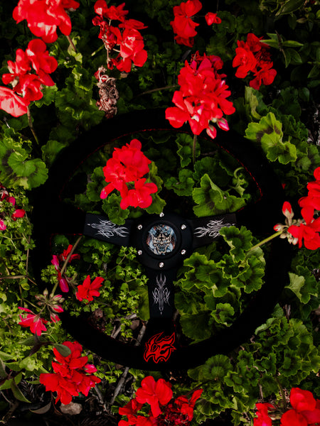 Low & Slow Steering Wheel