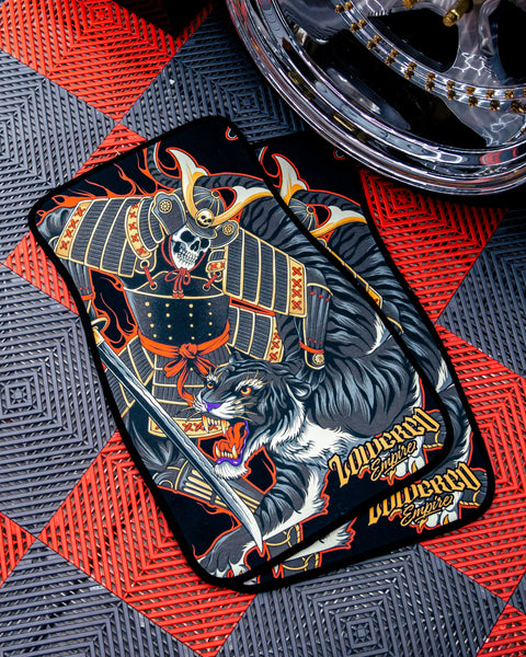 Blade & The Beast Floor Mats