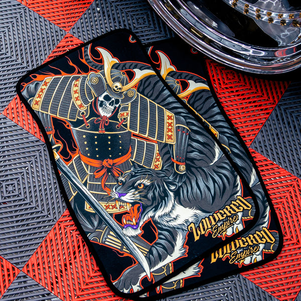 Blade & The Beast Floor Mats