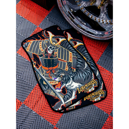 Blade & The Beast Floor Mats