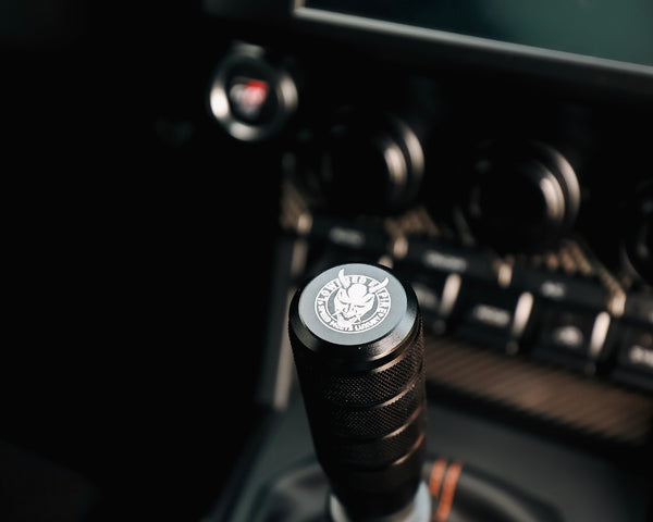 Lowered Empire Official Shift Knob