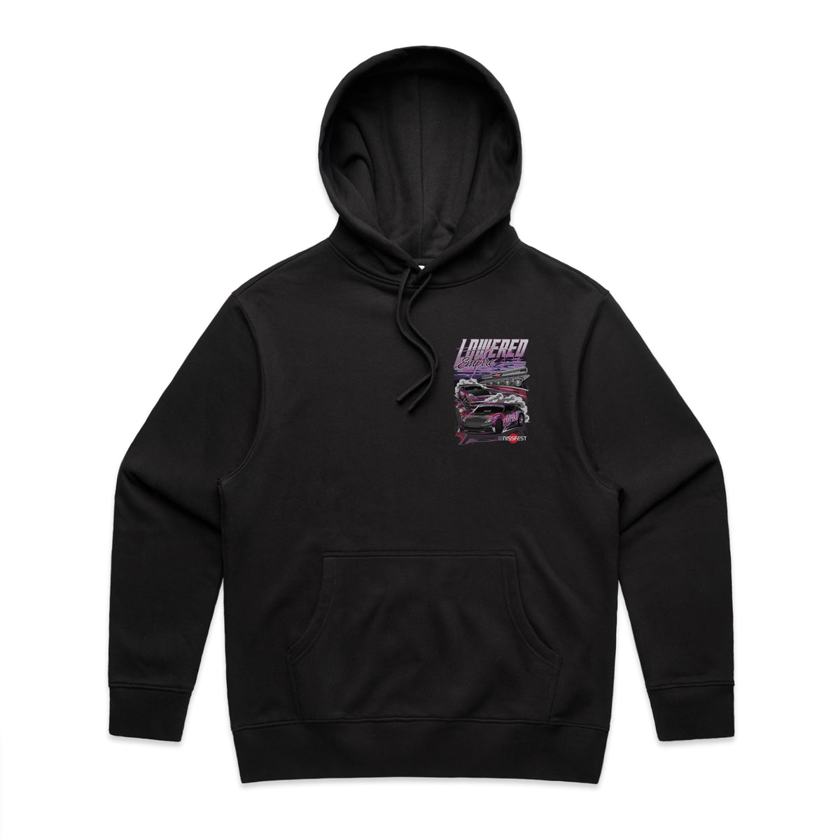 Drifting Zs  Premium Heavyweight Hoodie