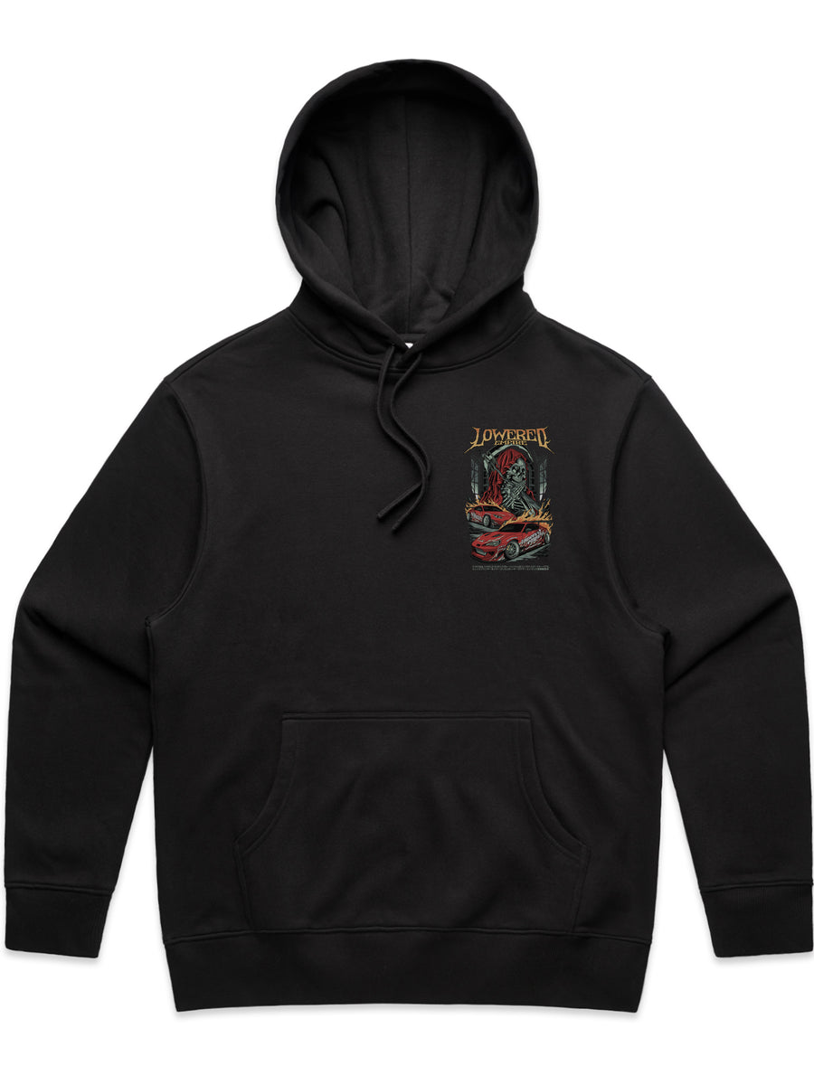 FRS Hellfire Premium Heavyweight Hoodie