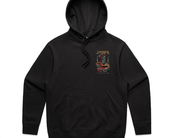 FRS Hellfire Premium Heavyweight Hoodie