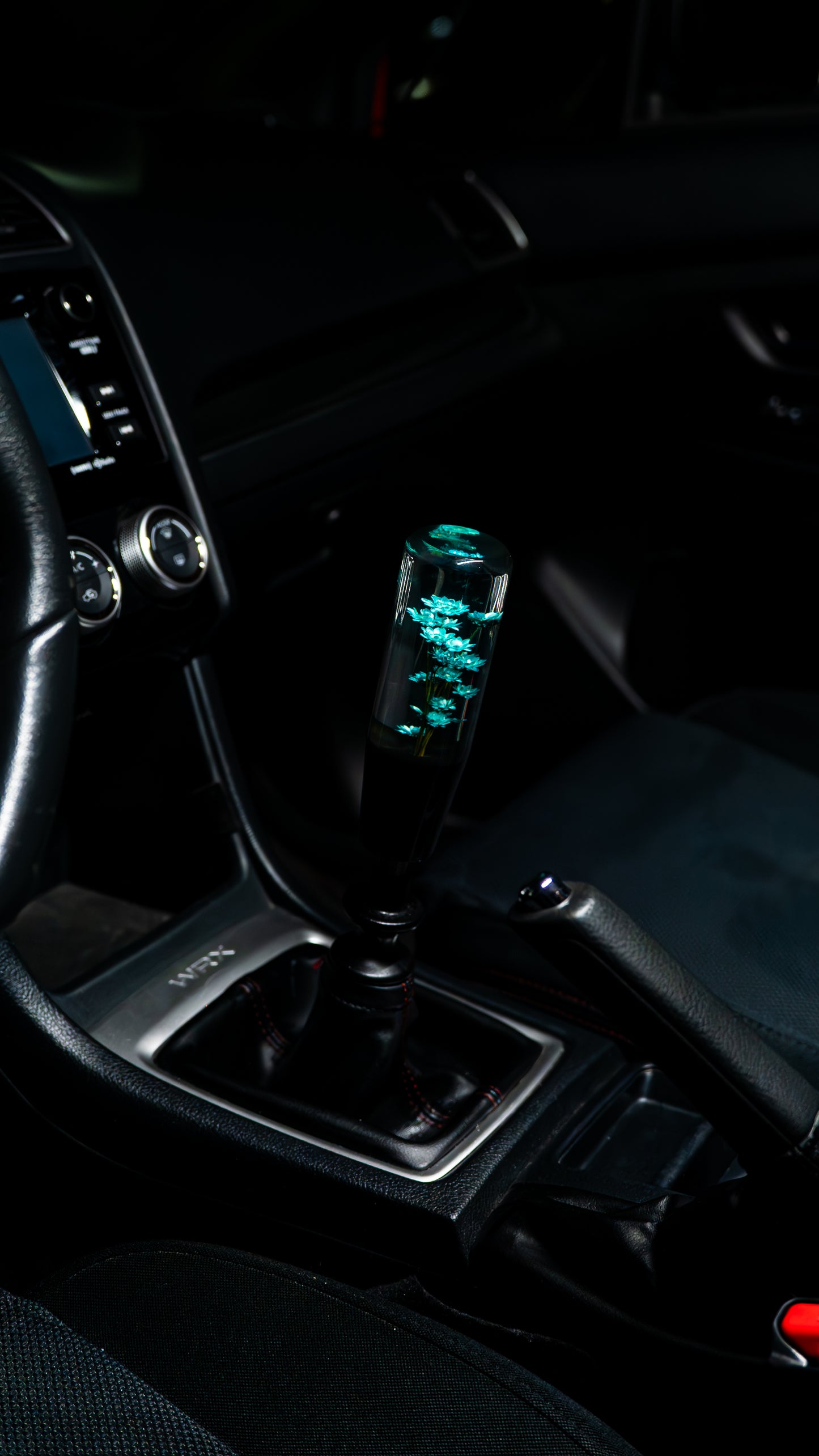 Evermint Blossom Shift Knob