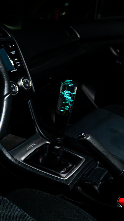 Evermint Blossom Shift Knob