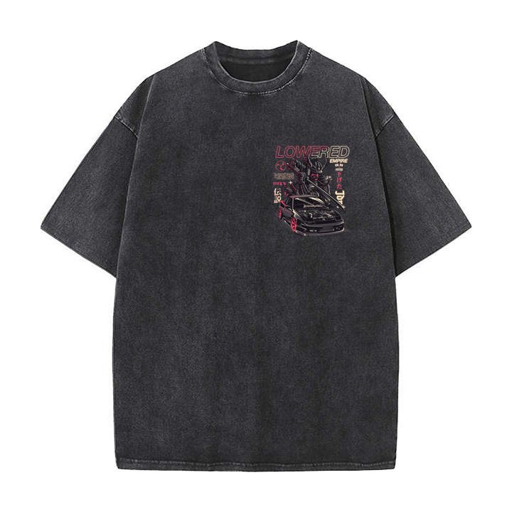 Samurai 240sx Premium Washed Vintage Tee