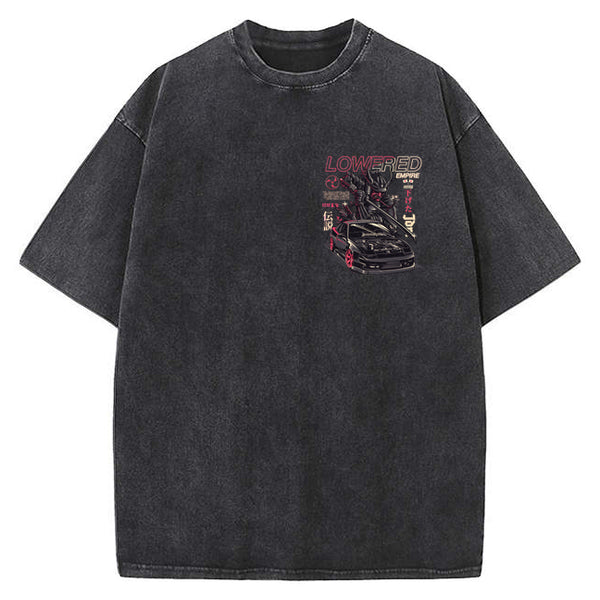 Samurai 240sx Premium Washed Vintage Tee