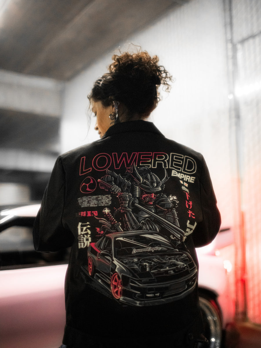 OG 240 Samurai Insulated Mechanic Jacket