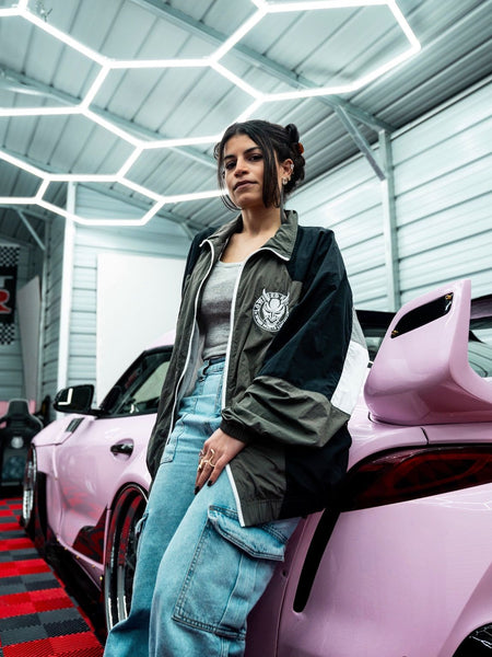 O.G Vintage Windbreaker Jacket