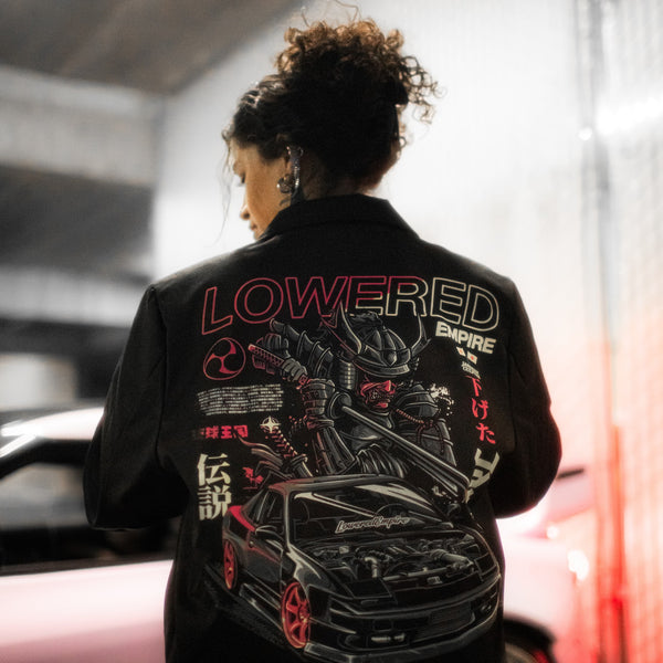 OG 240 Mechanic Jacket