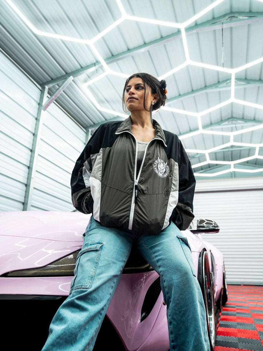 O.G Vintage Windbreaker Jacket