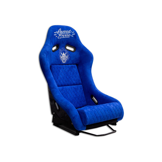 Hannya Style Blue Bucket Seats