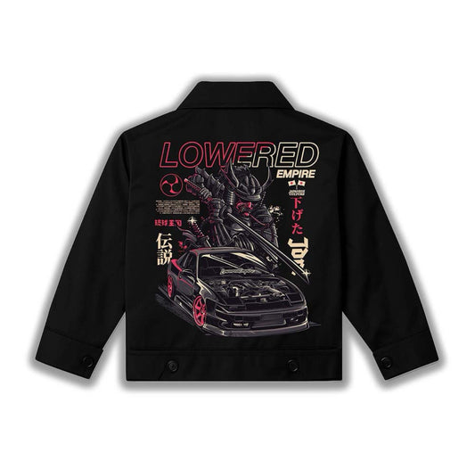 OG 240 Mechanic Jacket
