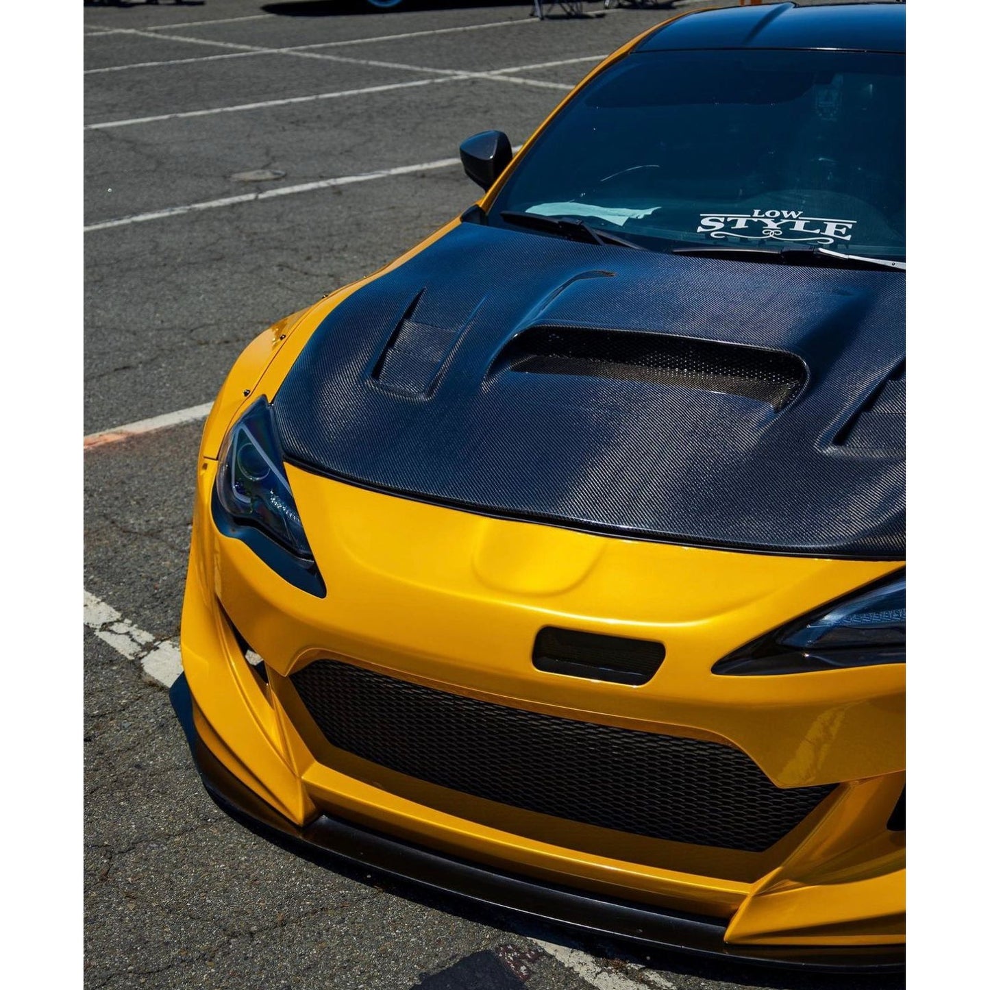 Metal Paint Yellow