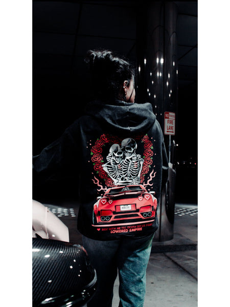 Ride With Me Premium Hoodie