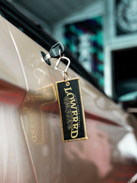 Praised The Lowered Key Tag