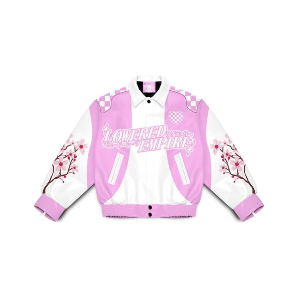 Lowered Empire Sakura Mid- LightWeight Jacket