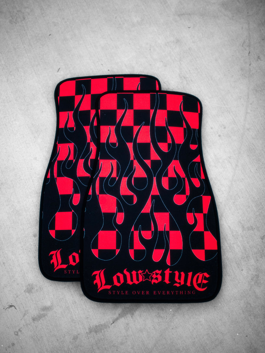 Low Style - Style Over Everything Floor Mats