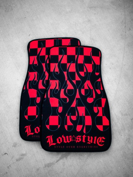 Low Style - Style Over Everything Floor Mats