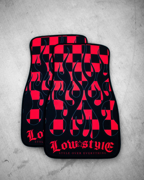 Low Style - Style Over Everything Floor Mats