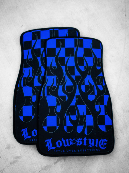 Low Style - Style Over Everything Floor Mats