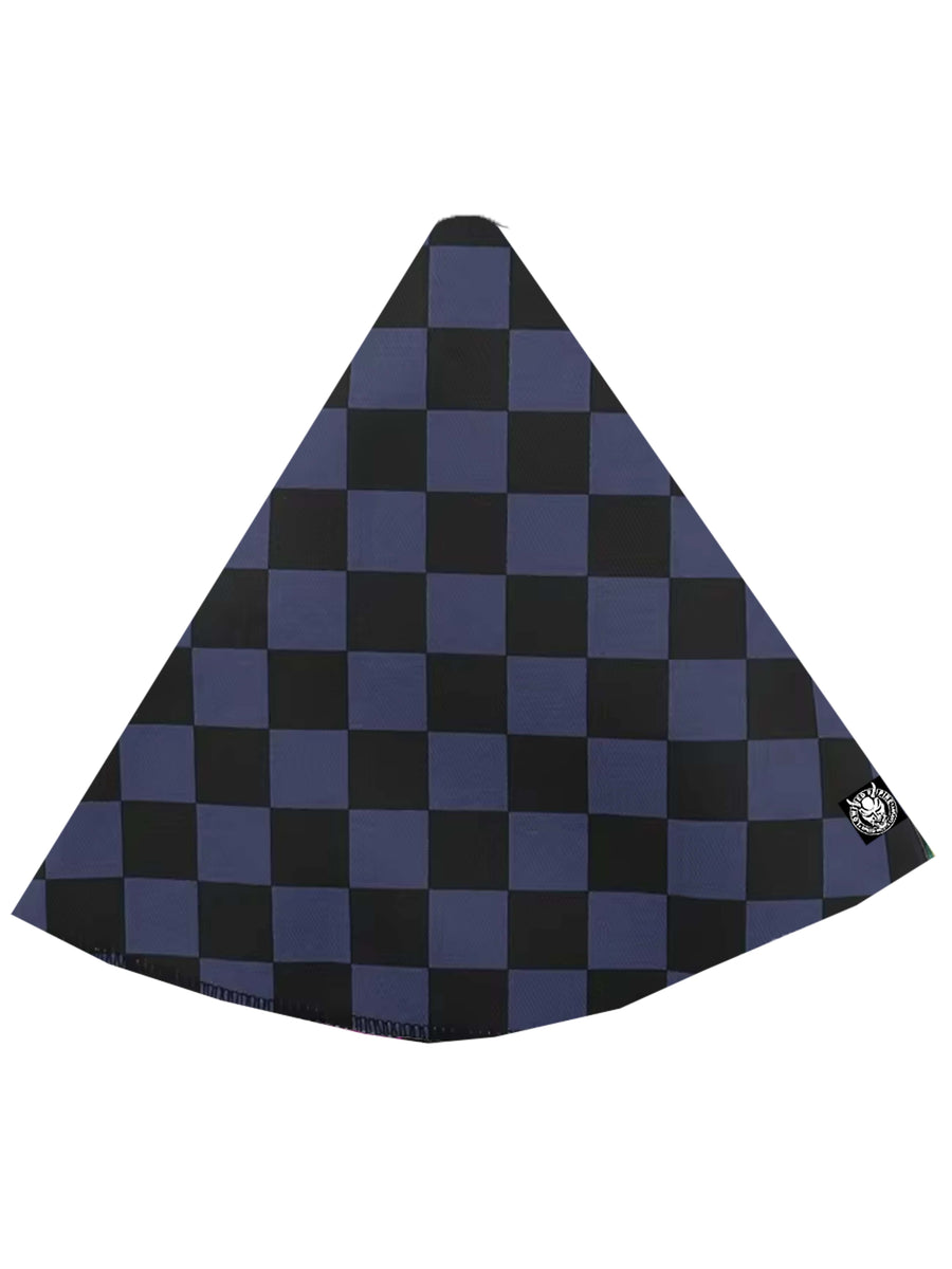 Checkered Style Shift Boot- Choose Your Color