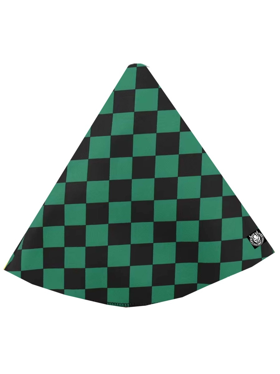 Checkered Style Shift Boot- Choose Your Color