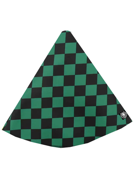 Checkered Style Shift Boot- Choose Your Color