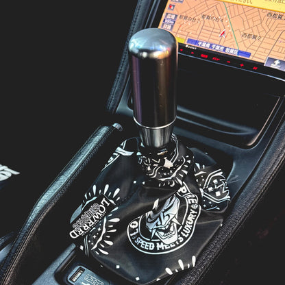 The Paisley Shift Boot | Interior Gear Boot Replacement