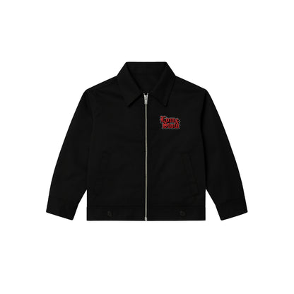 Low & Slow Lifestyle FRS Acid Wash Vintage Jacket– Lowered Empire