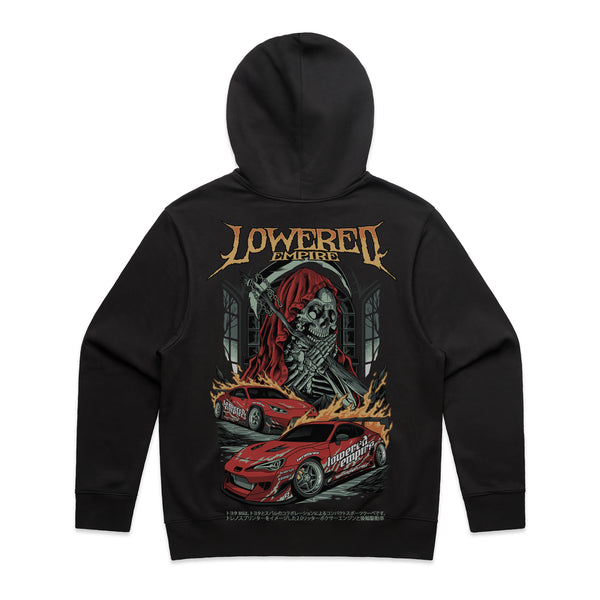 FRS Hellfire Premium Heavyweight Hoodie