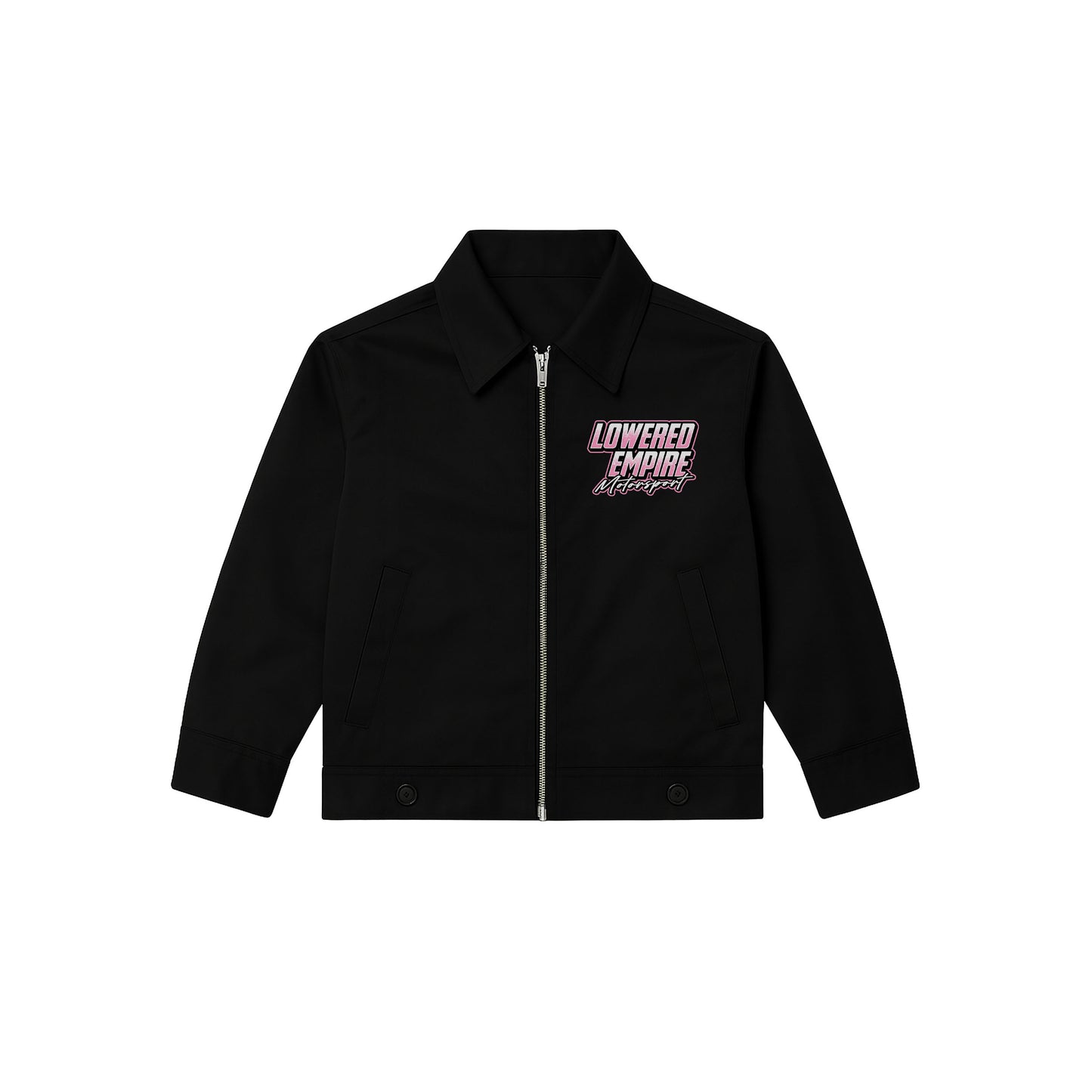 Mount Fuji 350Z Acid Wash Vintage Jacket– Lowered Empire