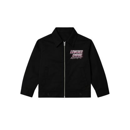 Mount Fuji 350Z Acid Wash Vintage Jacket– Lowered Empire