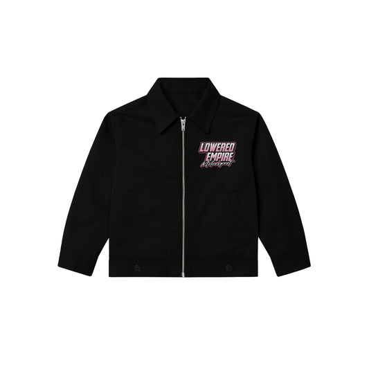 Mount Fuji 350Z Acid Wash Vintage Jacket– Lowered Empire