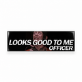 Fitment Slap Sticker