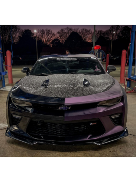 Matte Magic Purple