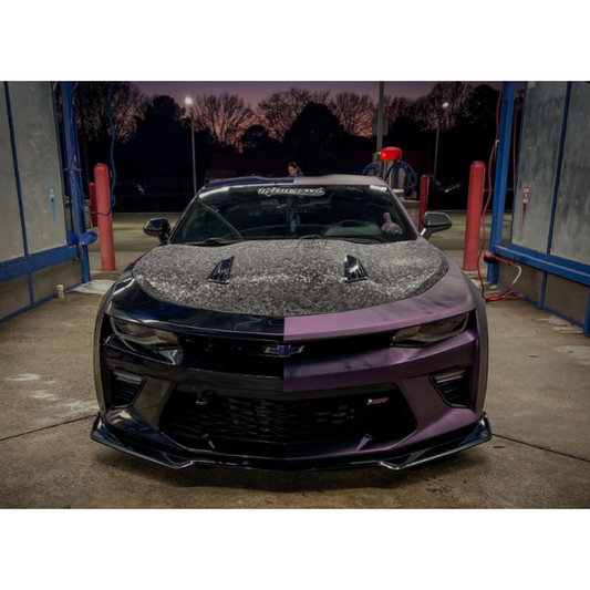 Matte Magic Purple