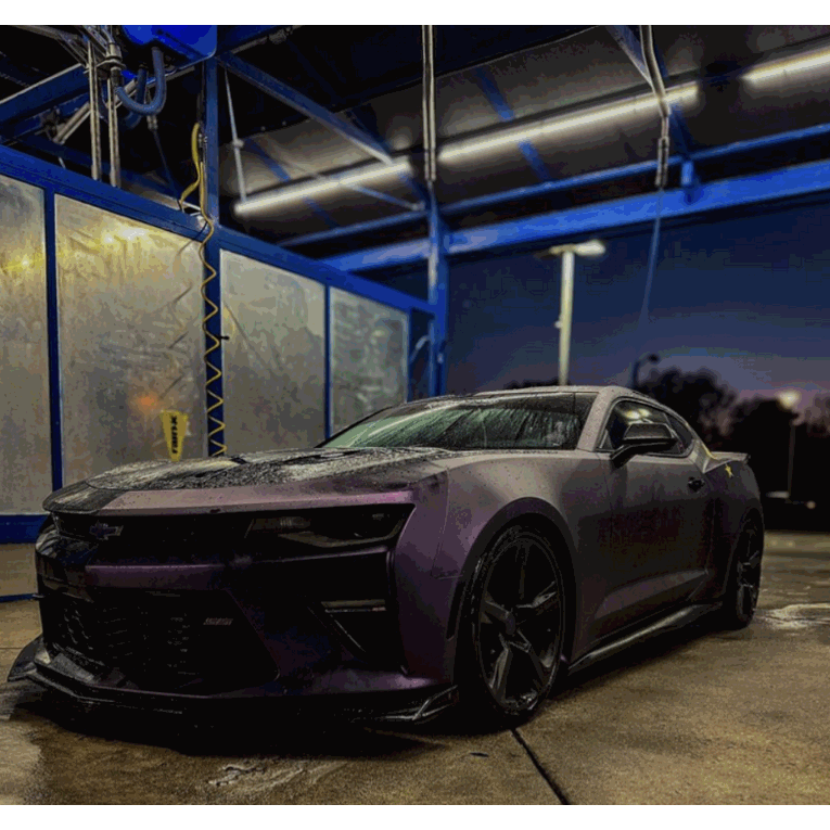 Matte Magic Purple