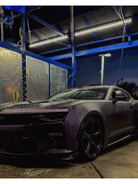 Matte Magic Purple