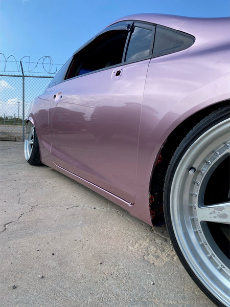 Bentley Passion Pink