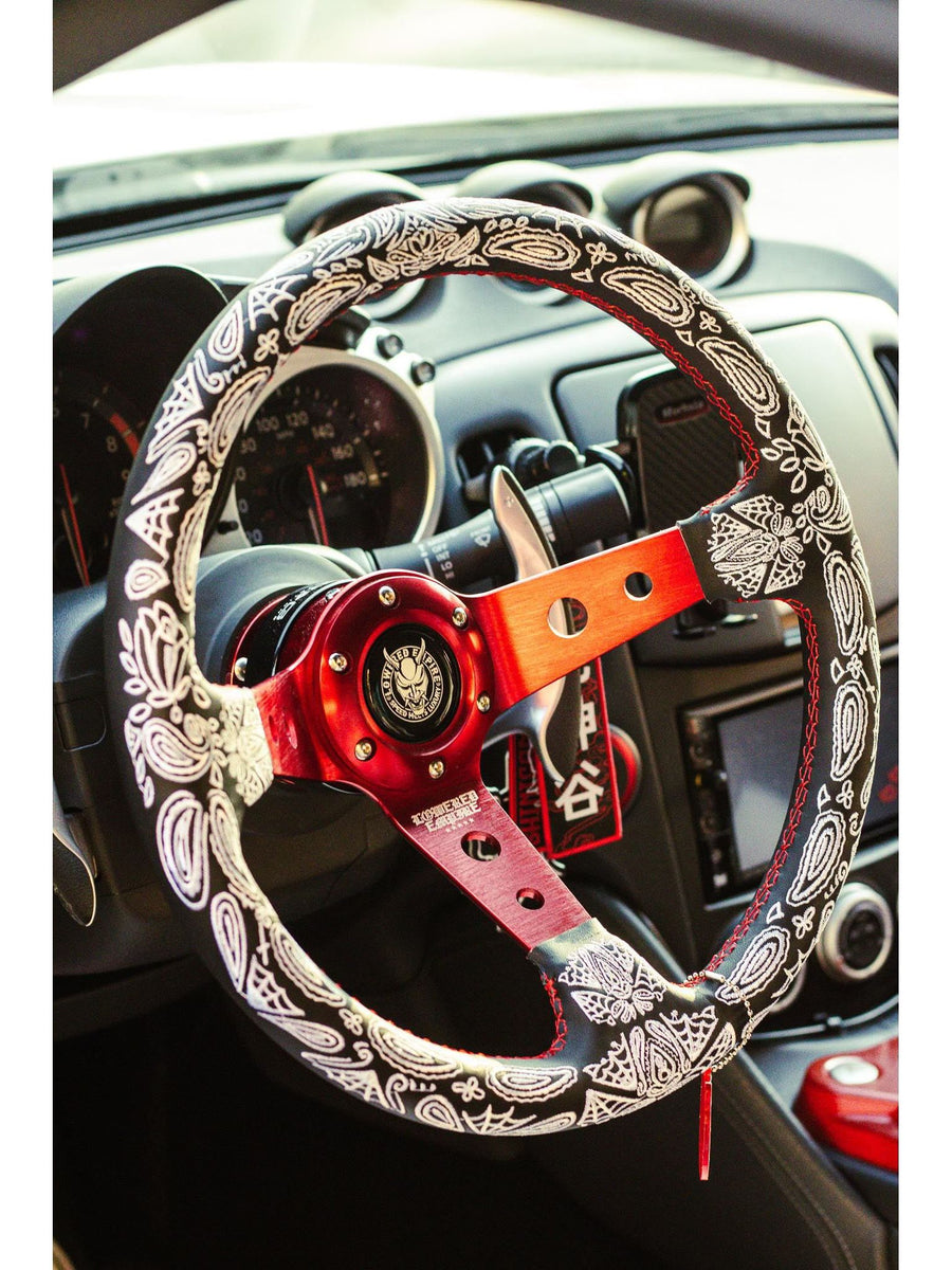 Limited Peisley Premium Steering Wheel