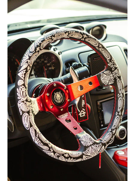Limited Peisley Premium Steering Wheel
