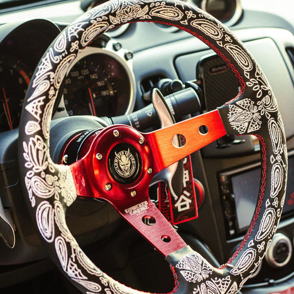 Limited Peisley Premium Steering Wheel