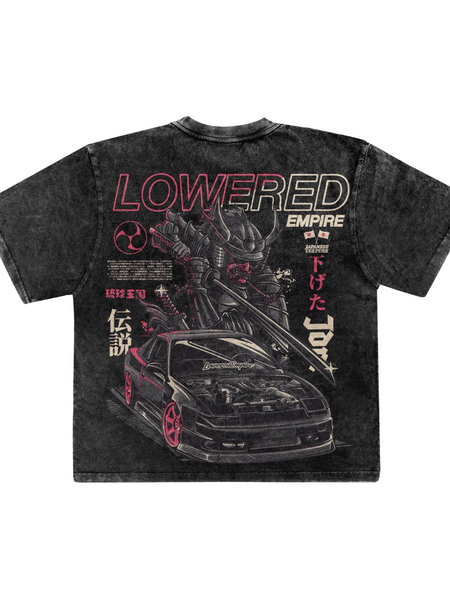 Lowered Empire Essentials Mystery Box